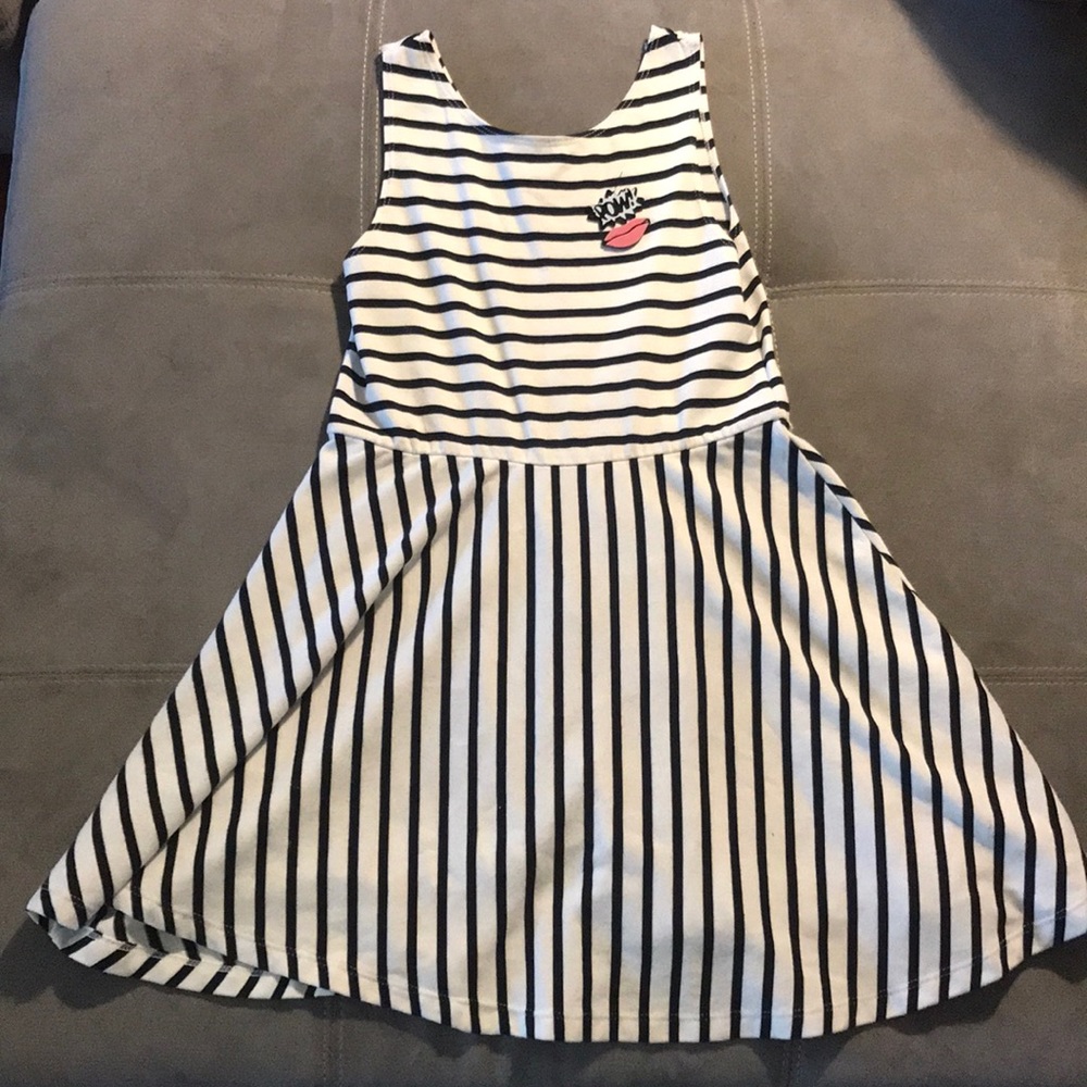 Zara girls dress